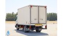 Mitsubishi Canter Fuso Chiller Dry Box 4.2L RWD Diesel MT - Low Mileage - Ready to Drive - GCC