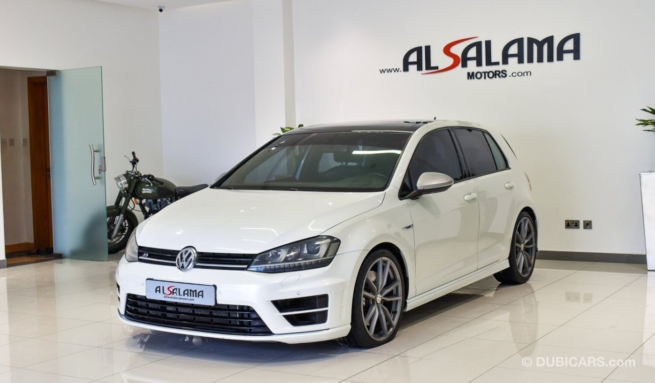 Volkswagen Golf R