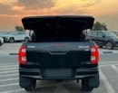 Toyota Hilux 2021 Modified GR Sport Black Edition - Trunk Cover -  2.7L V4 - AWD 4x4-360* CAM - Push