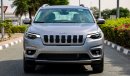 Jeep Cherokee 2020  LIMITED  3.2L V6 , W/ 5 Yrs or 100K km Warranty @ Trading Enterprises