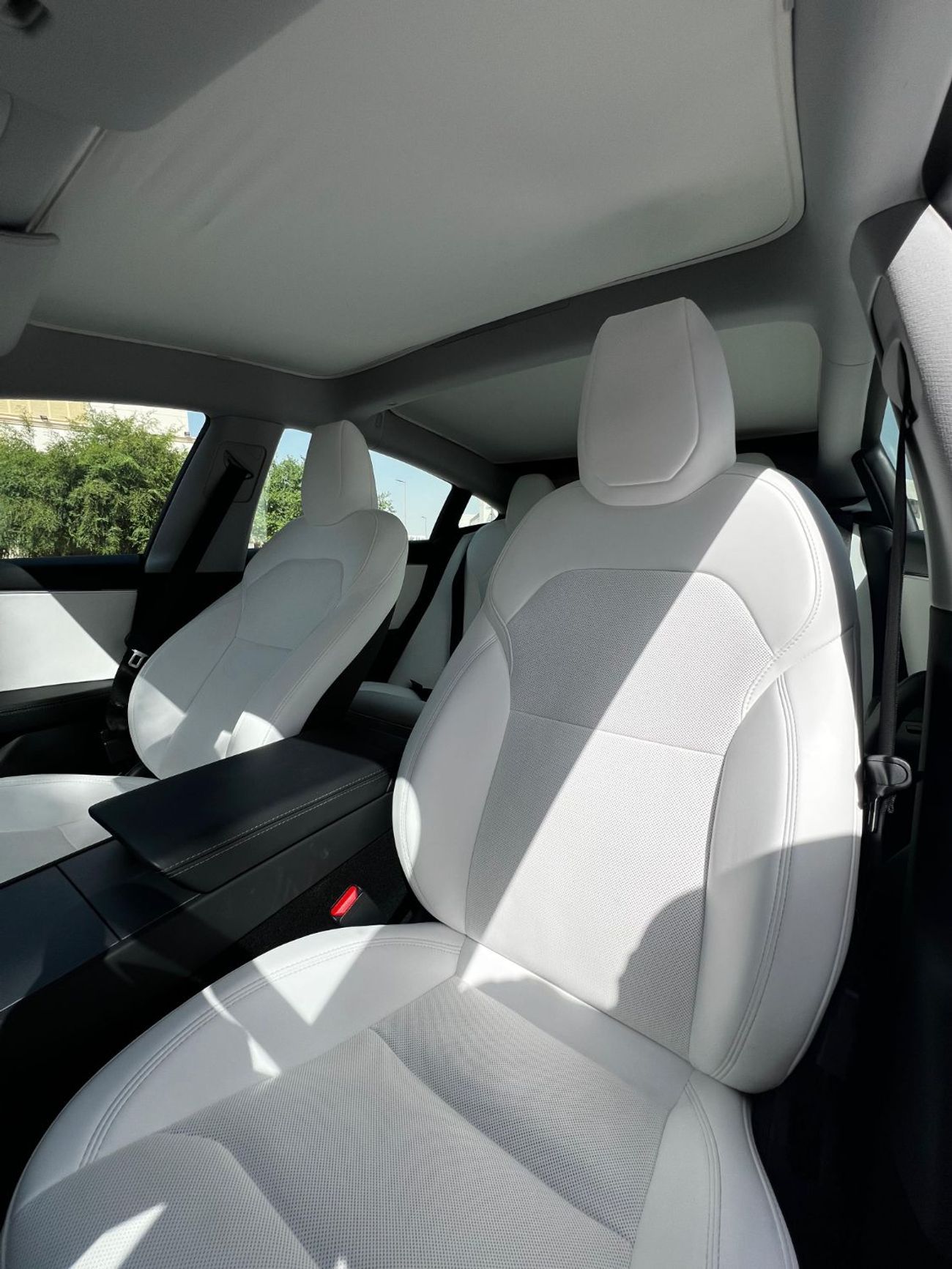 Tesla Model 3 Long Range (AWD)