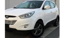 Hyundai Tucson Hyundai Tucson 2015 GCC in excellent condition without accidents very clean from inside and outside