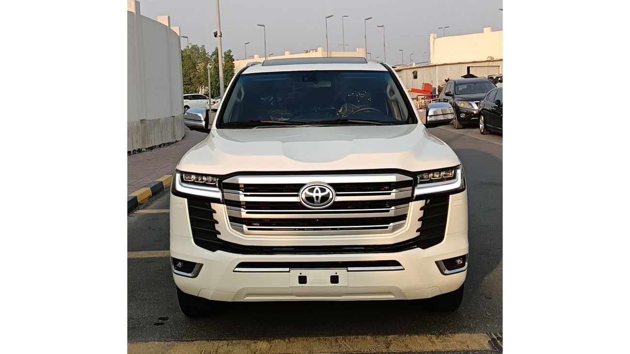 Toyota Land Cruiser 2009 gxrv8 change2022