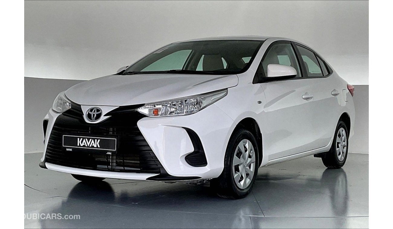 Toyota Yaris SE / E | 1 year free warranty | 0 down payment | 7 day return policy