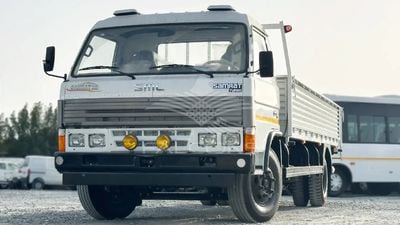 إس إم إل إيسوزو سمراٹ T3500 ترک SML-Isuzu Samrat T3500 Truck 3.5L Diesel MT - LHD