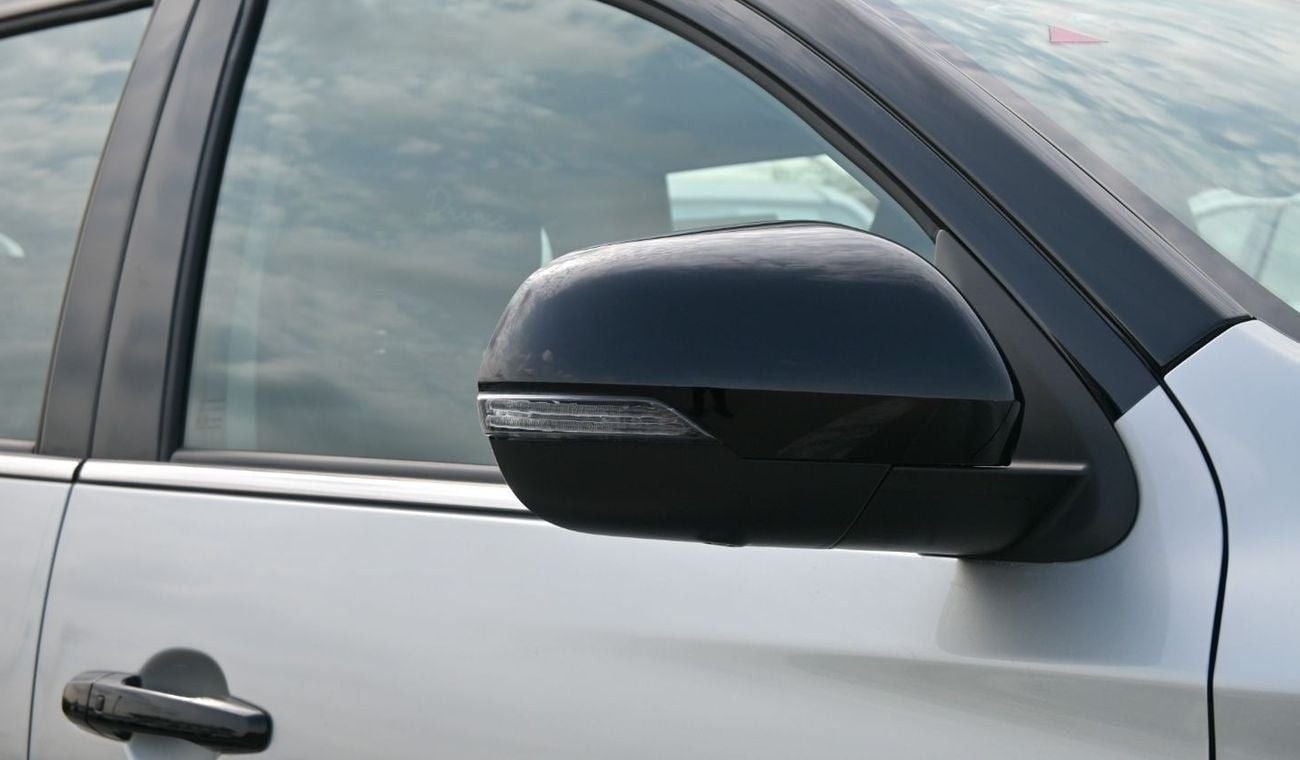 ميتسوبيشي مونتيرو سبورت Brand New Mitsubishi Montero Sport Prime Edition 2023 Export 3.0L A/T 4WD Petrol|Silver/Black|