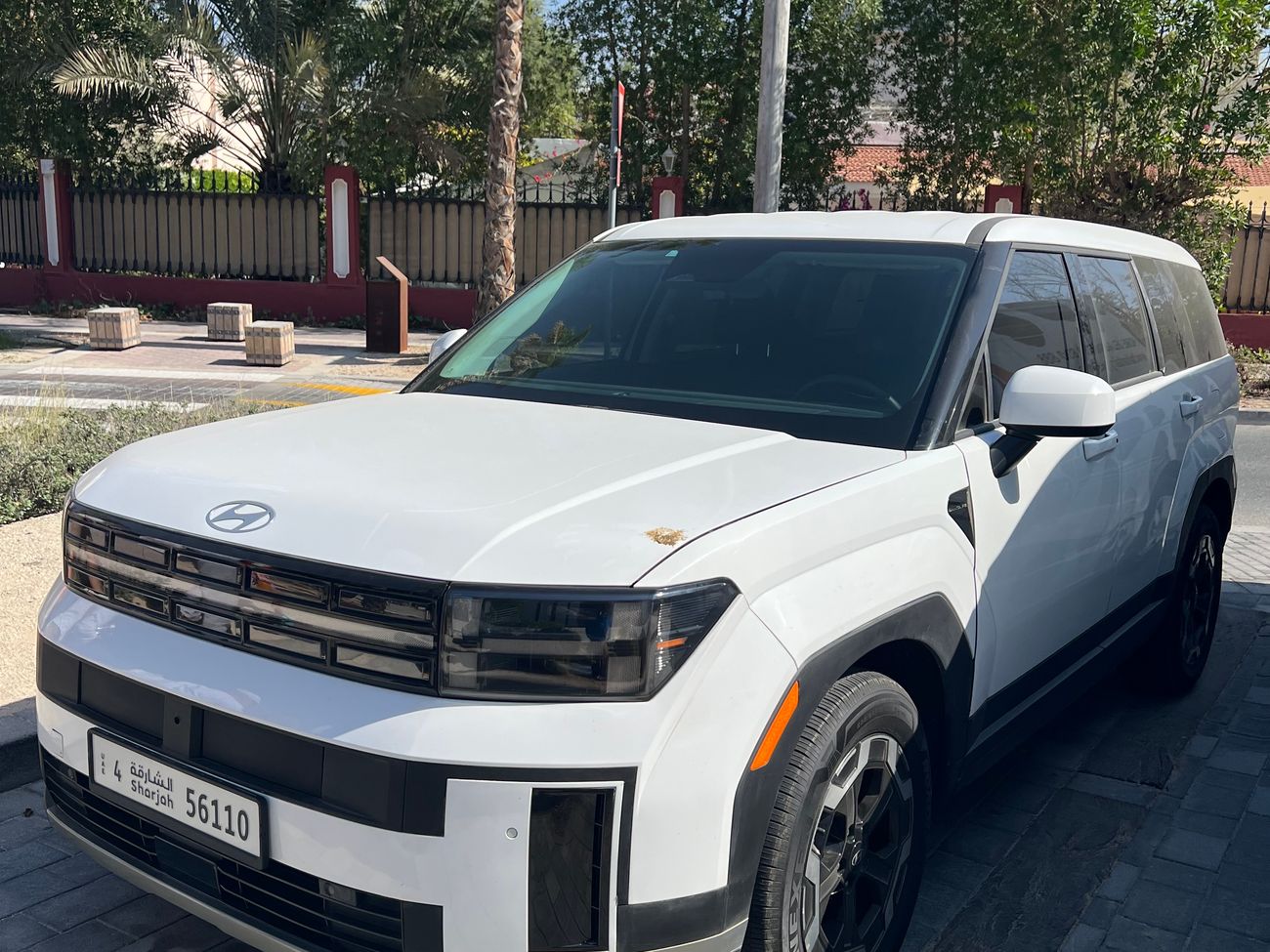 هيونداي سانتا في 2.5