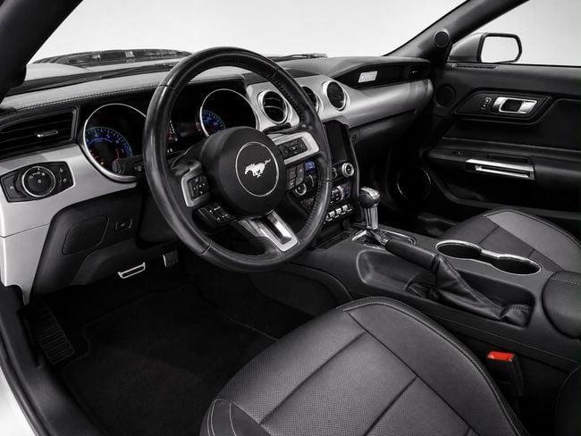 Ford Mustang STANDARD, миниатюра 21