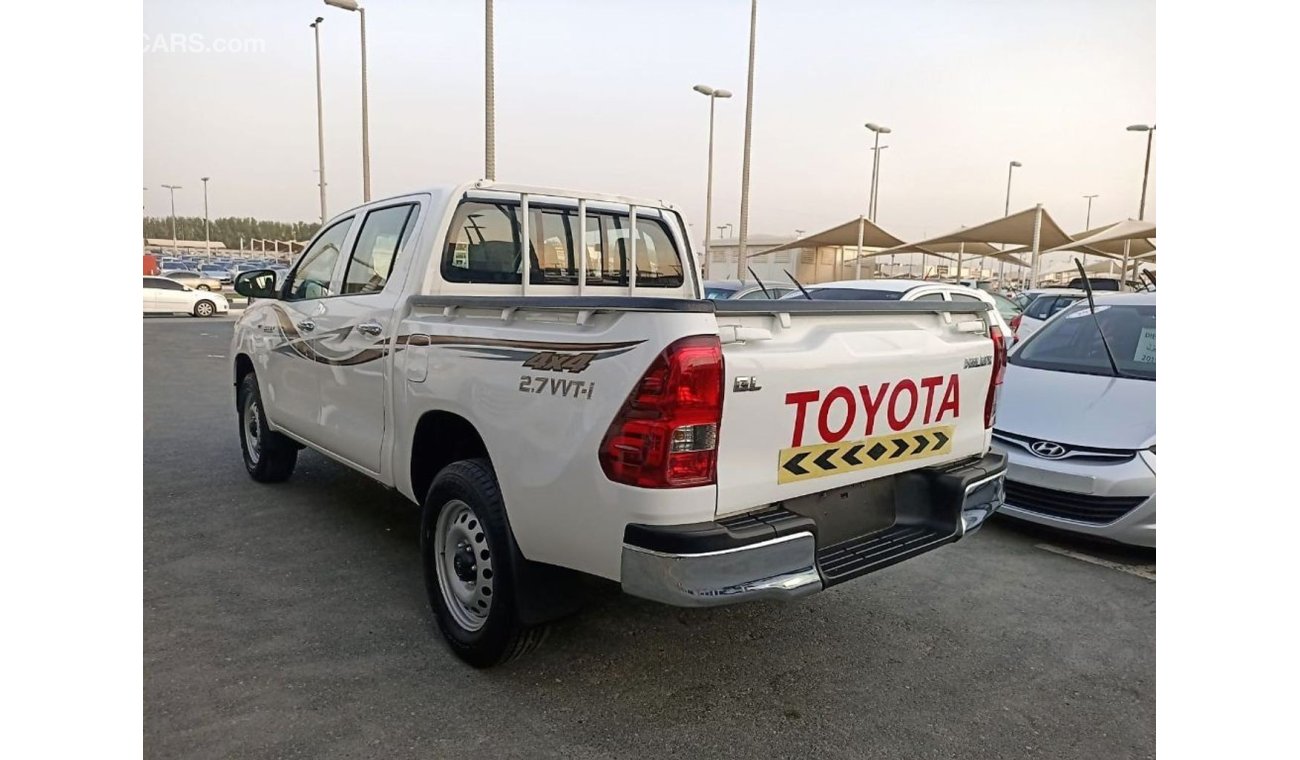 Toyota Hilux 4WD - MANUAL GEAR ACCIDENTS FREE - CAR IS IN PERFECT CONDITION INSIDE OUT