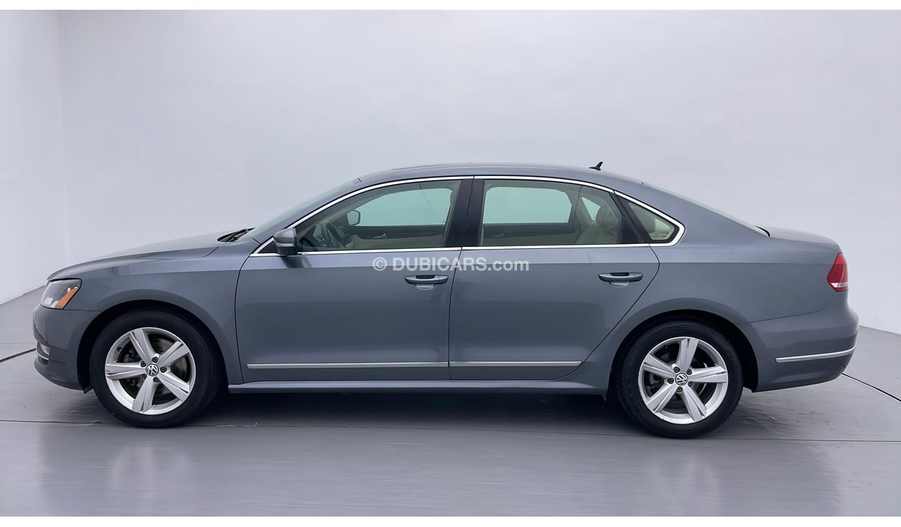 فولكس واجن باسات R LINE 2.5 | +مع الضمان | كمان تم فحص ١٥٠