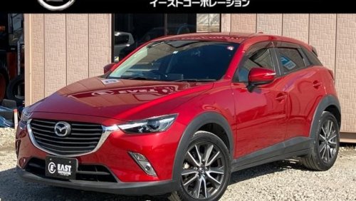 Mazda CX-3 DK5AW