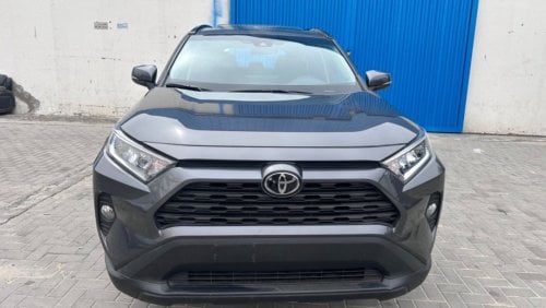 Toyota RAV4 XLE full options