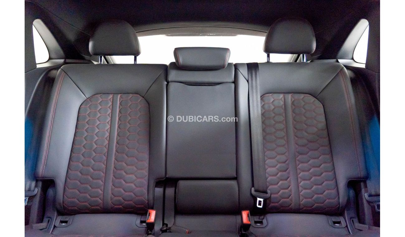 Audi RS Q3 Sportback TFSI quattro 2022 Audi RSQ3 Sportback / Full Body PPF / Audi Warranty and Service Pack