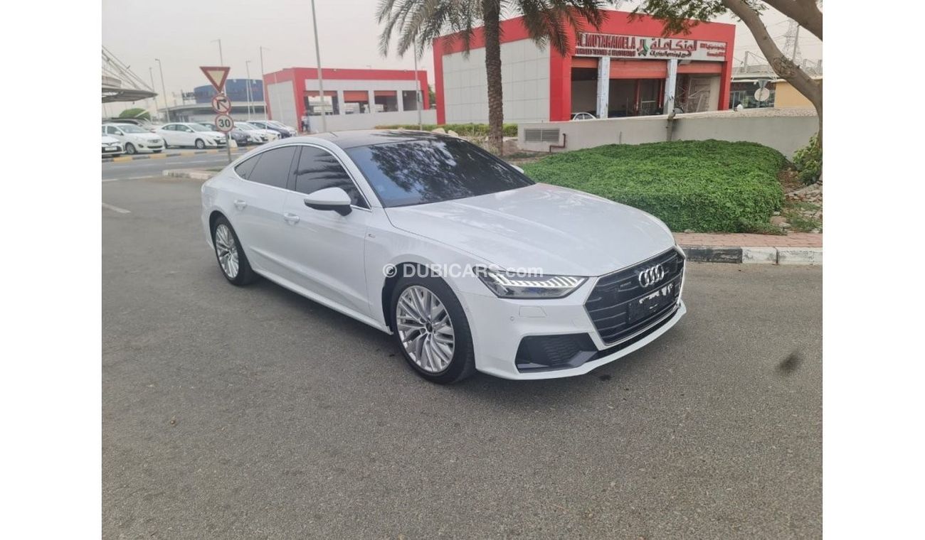 Audi A7 AUDI A7 ,V6 ,DIESEL ,FULLY LOADED , MINT CONDITION