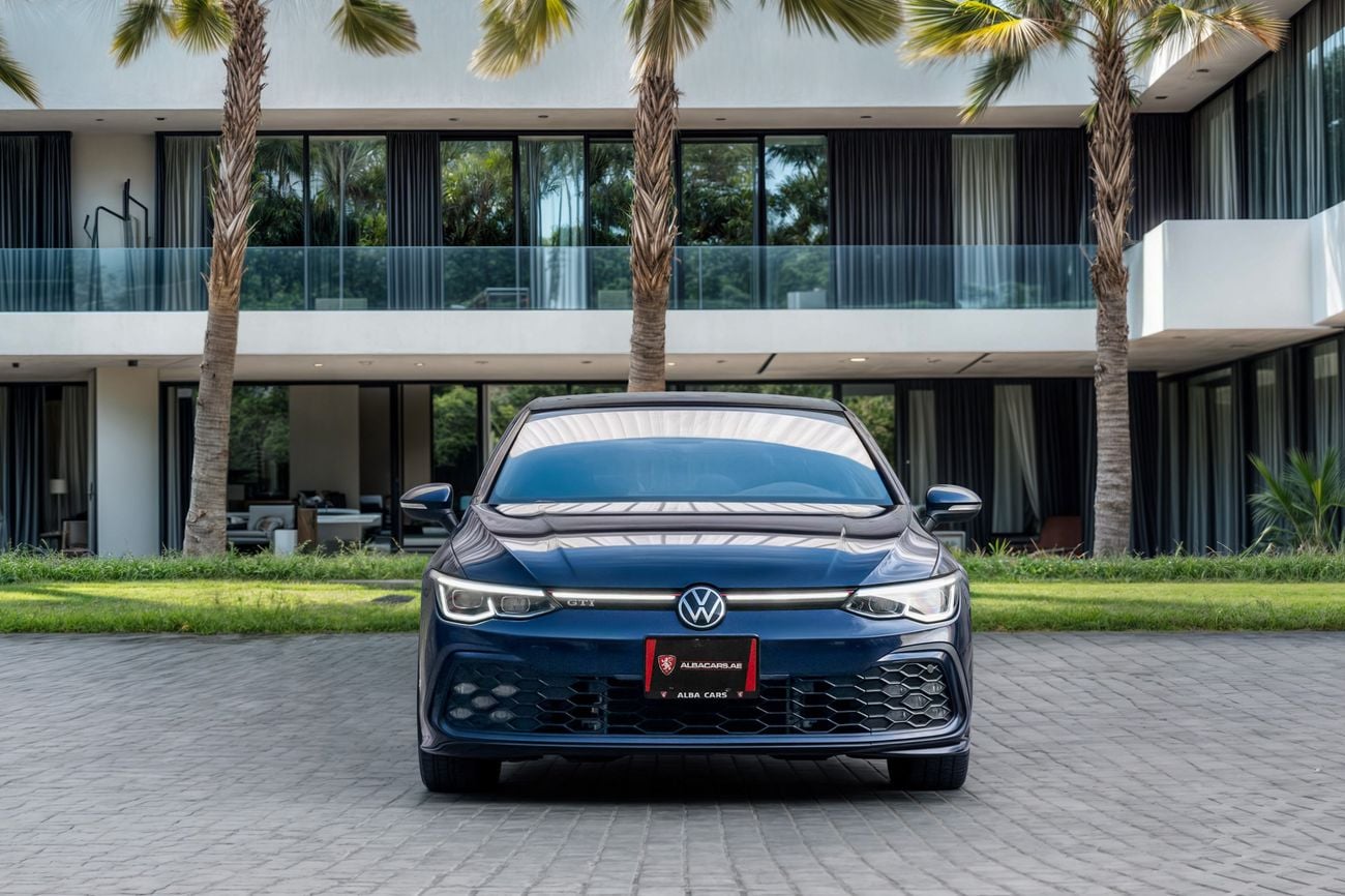 Volkswagen Golf Golf GTI | 2,409 P.M | 0% Downpayment | GTI Full option | Volkswagen Warranty & Service!