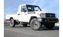 Toyota Land Cruiser Pick Up LAND CRUISER HZJ79 4.2L SC BASIC MANUAL TRANSMISSION*EXPORT ONLY*