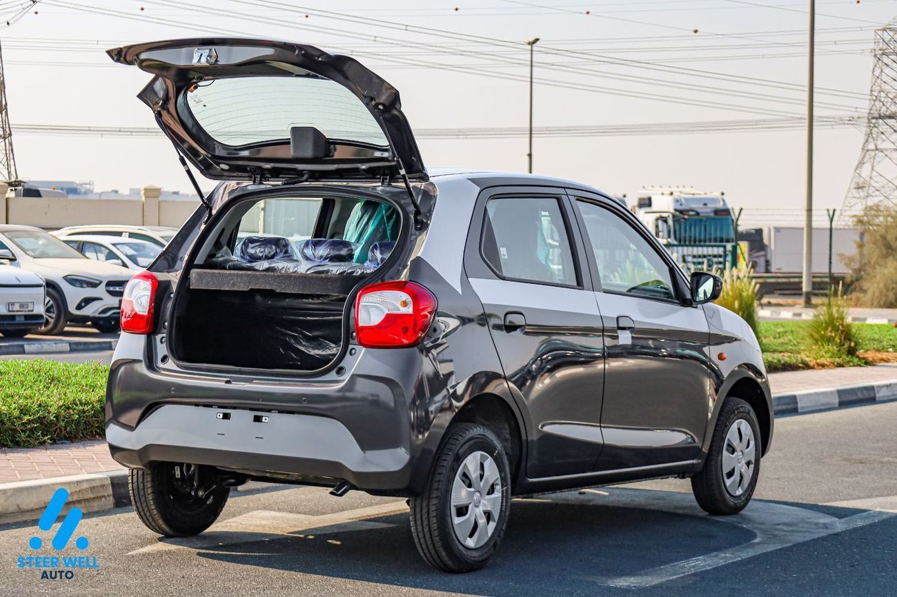 Suzuki S Presso GL AMT | 7" inch Display Audio | Electric Mirrors | Alloy Wheels | 2026 | Best Prices