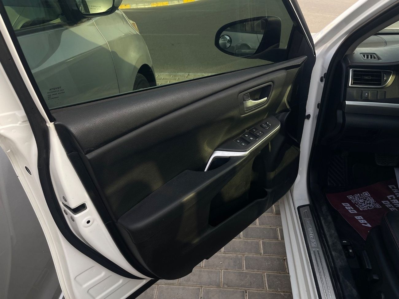 Toyota Camry SE Fresh imported