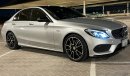 مرسيدس بنز C 43 AMG C43 AMG 4MATIC 2016 55k Kms Very Clean