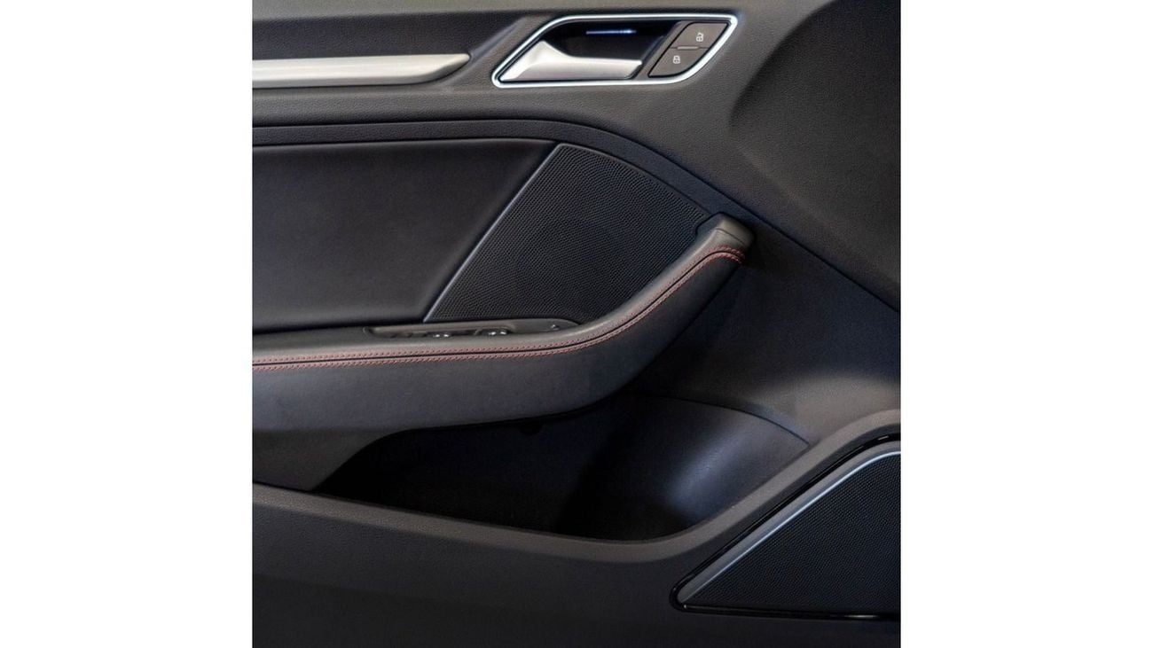 Audi S3 Std AED 1,685pm • 0% Downpayment • S3 • 2 Years Warranty!