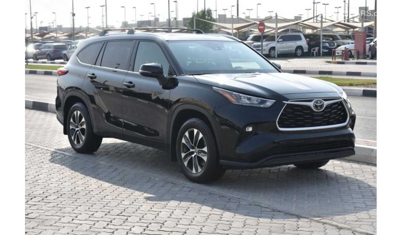 Used Toyota Highlander XLE AWD 3.5L V06 ( CLEAN CAR WITH WARRANTY