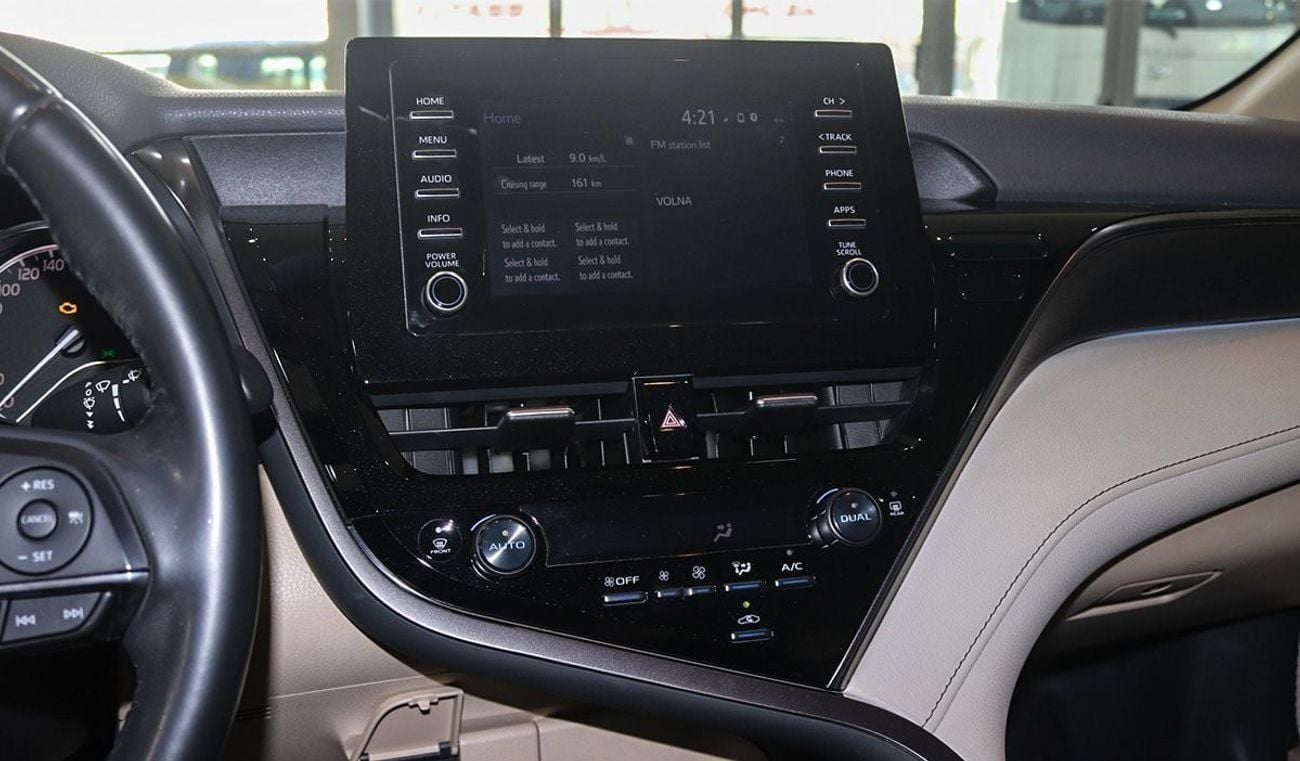 تويوتا كامري 2022 Model Toyota Camry 3.5 Grande, GCC Specs