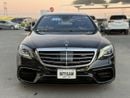 Mercedes Benz S63 AMG Std 5.5L