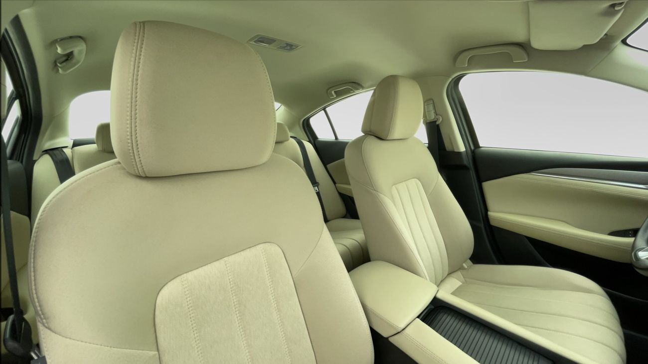 مازدا 6 S 2.5 | بدون دفعة مقدمة | اختبار القيادة في المنزل