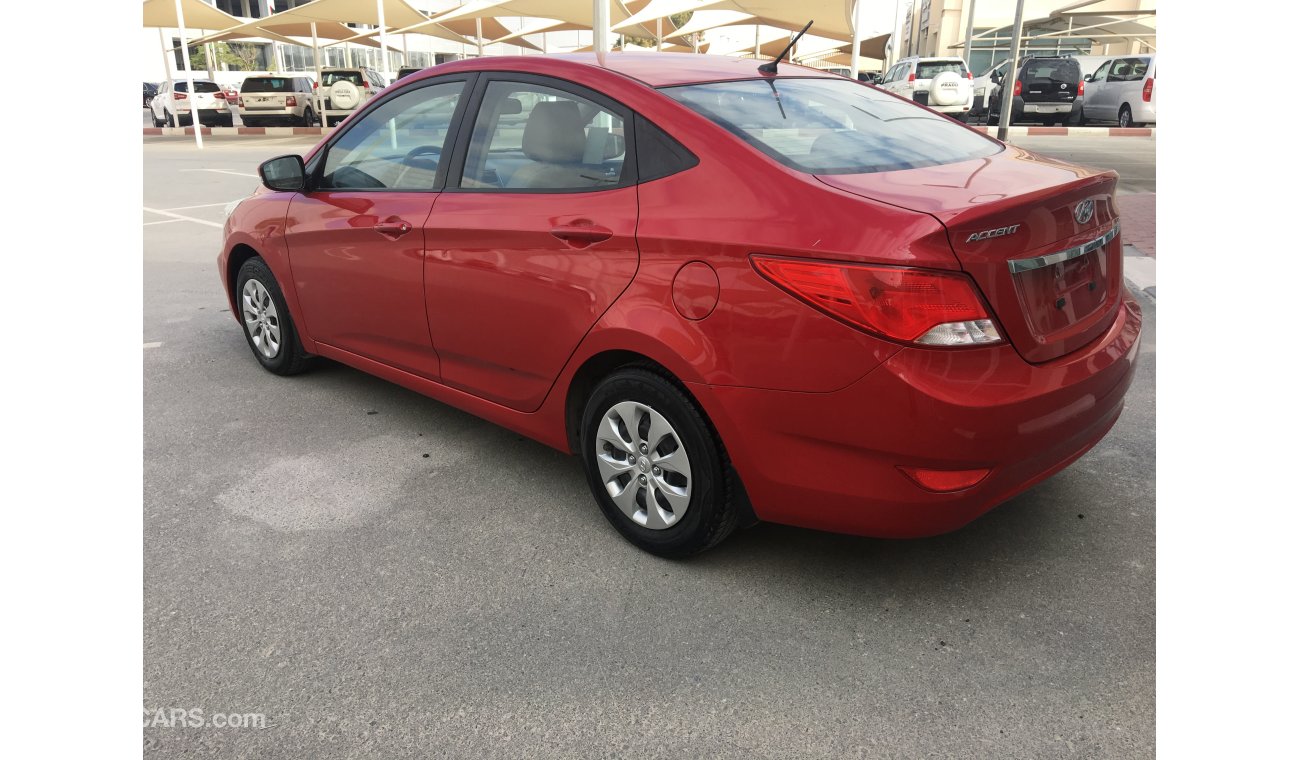 Hyundai Accent