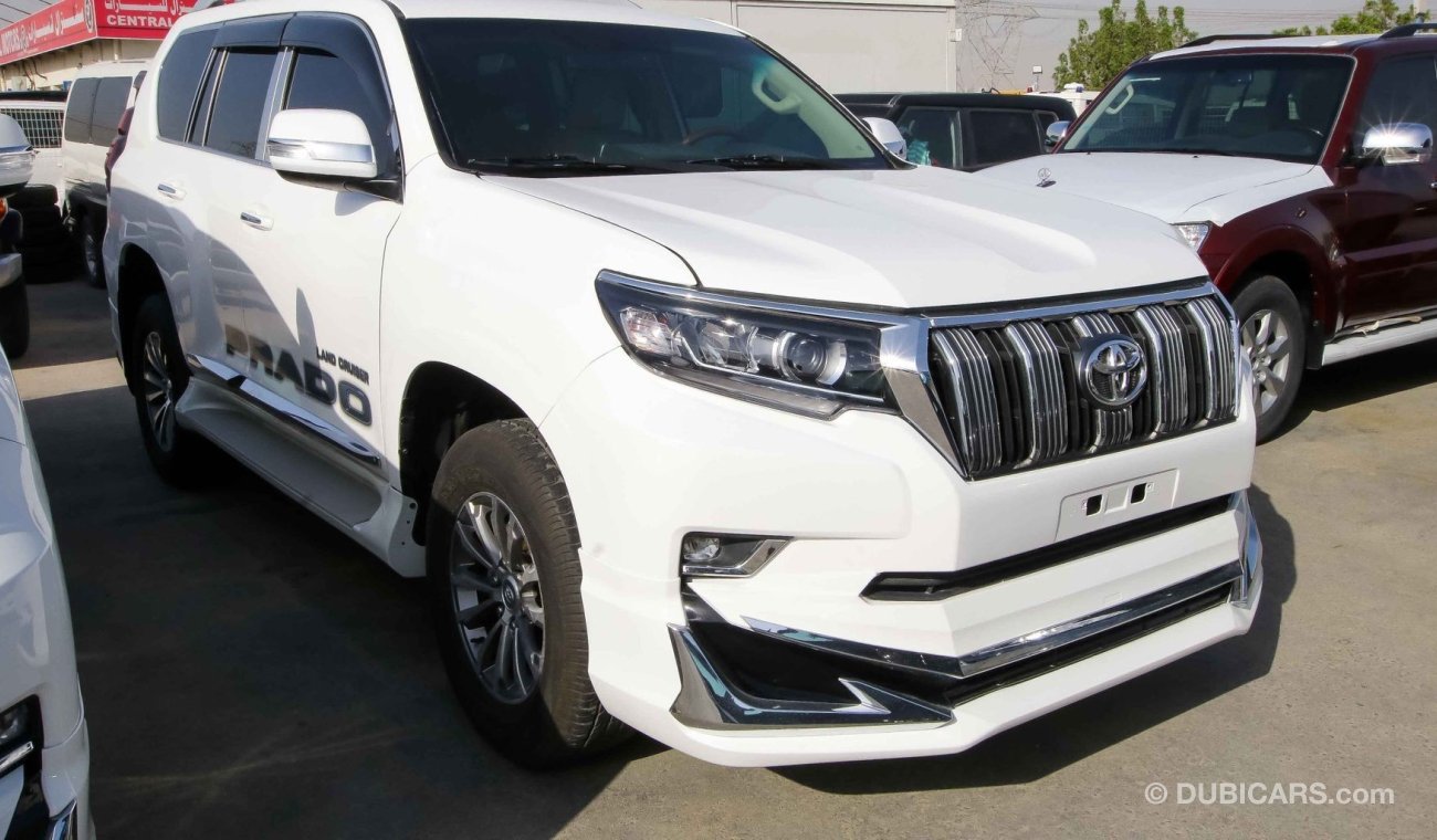 Toyota Prado Car For export only