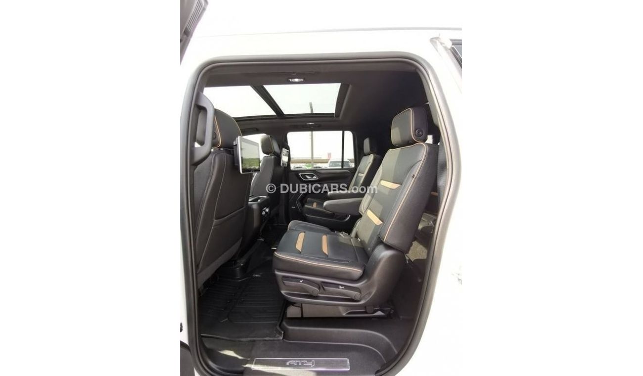 GMC Yukon GMC Yukon AT4 - 2022 - White