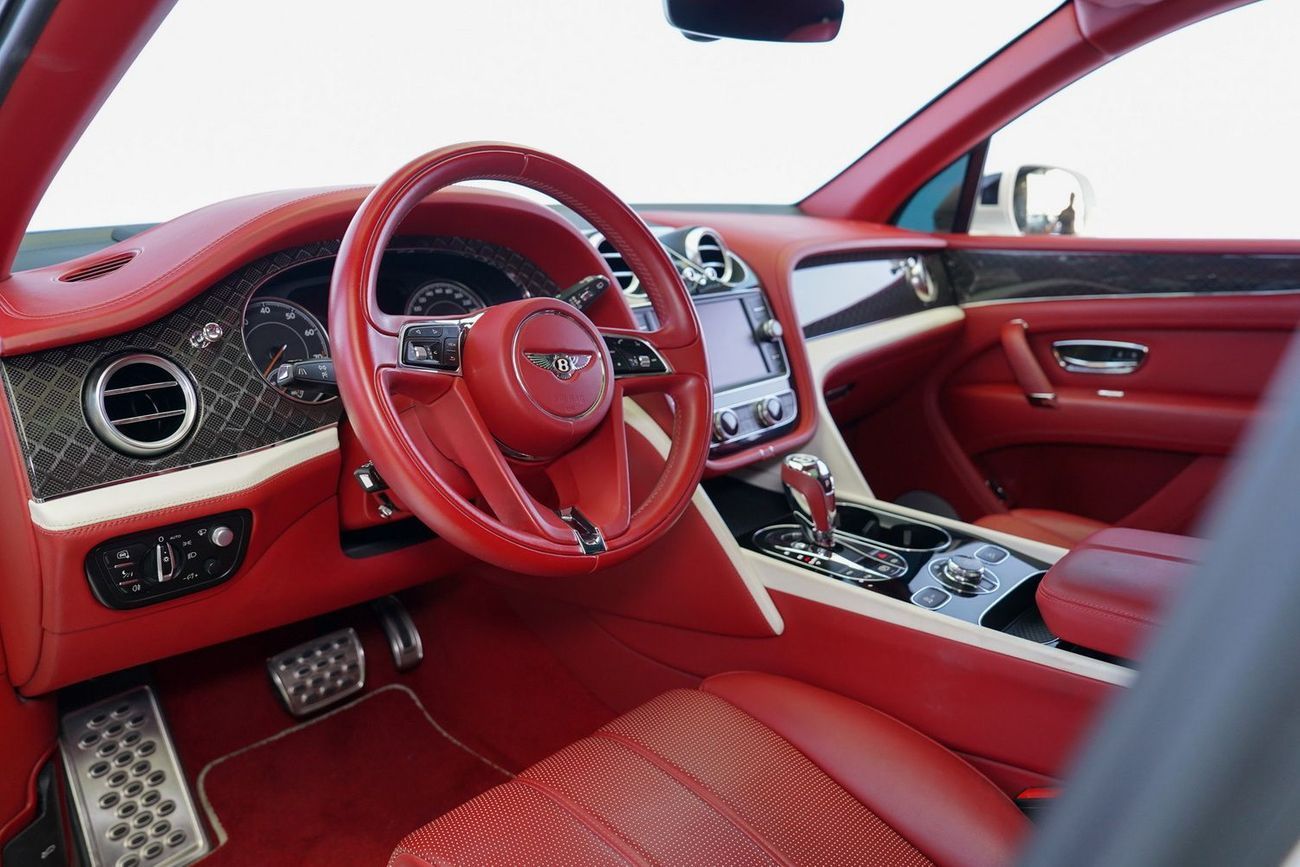 Bentley Bentayga Bentayga 4.0T DESIGN SERIES