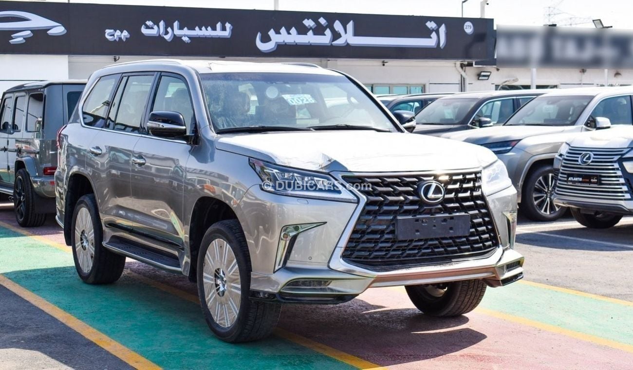 Lexus LX 570 S