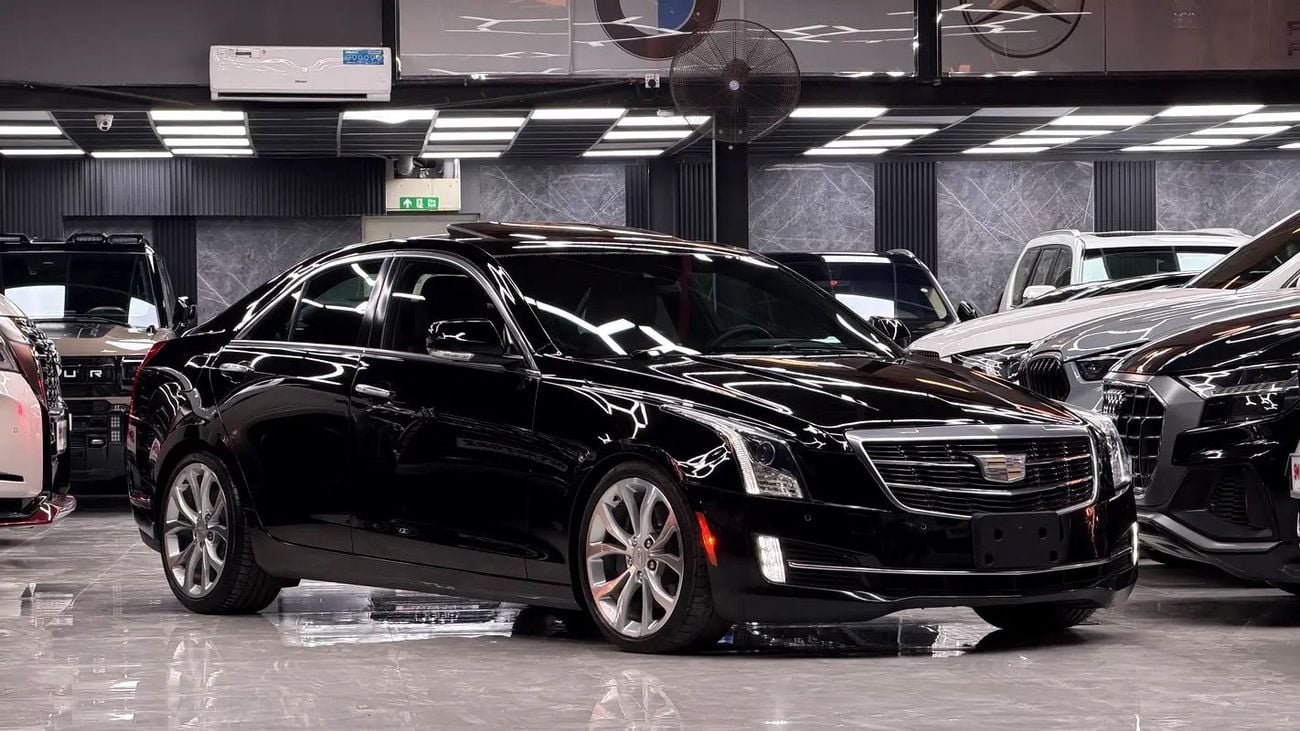 Cadillac ATS PREMIUM