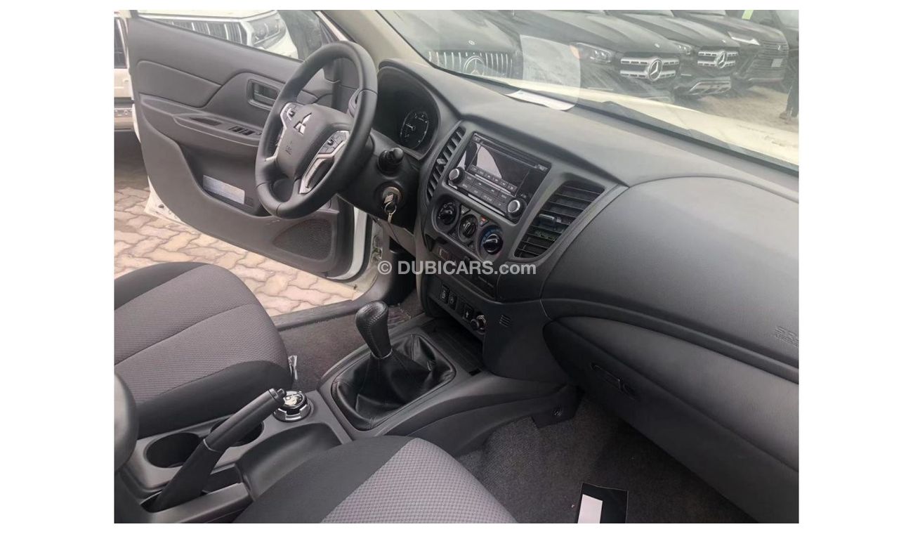 Mitsubishi L200 2020 Mitsubishi L200