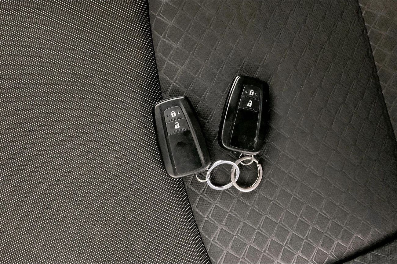 Toyota CHR GX | National Day Celebration | Guaranteed Warranty | 0 Down Payment