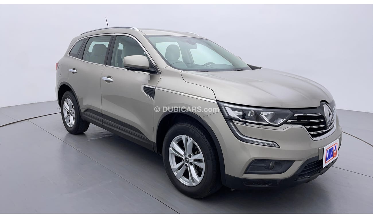 Renault Koleos PE 2.5 | Under Warranty | Inspected on 150+ parameters