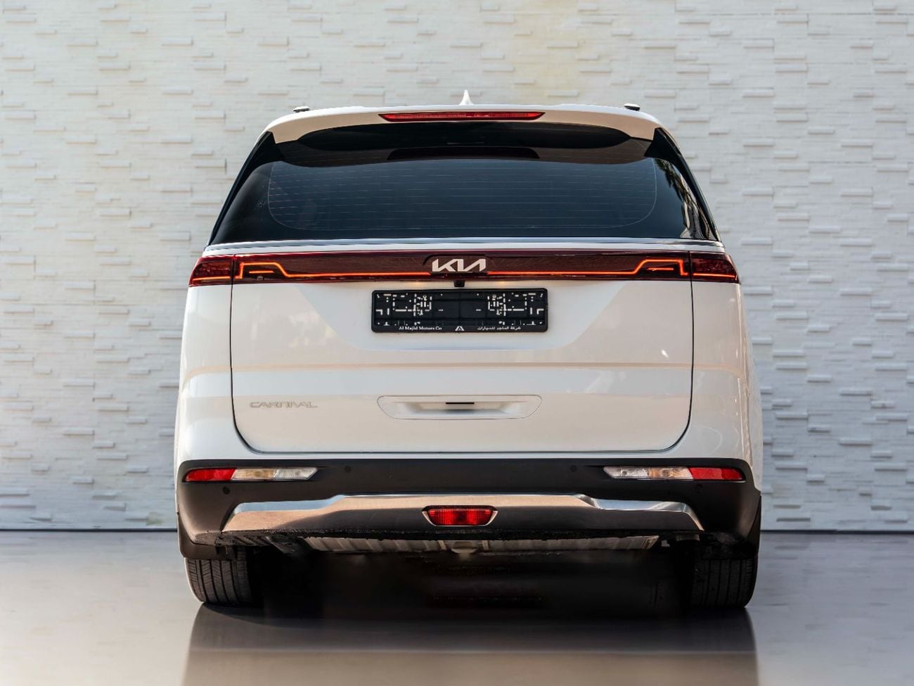 Kia Carnival SXL 3.5L