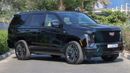Cadillac Escalade (For Export , НА ЭКСПОРТ) 600 Sport Platinum V8 6.2L 2025 Без пробега