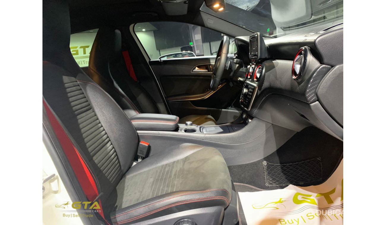 مرسيدس بنز A 250 2015 Mercedes A250 Sport, Warranty, Full History, GCC, Low Km's