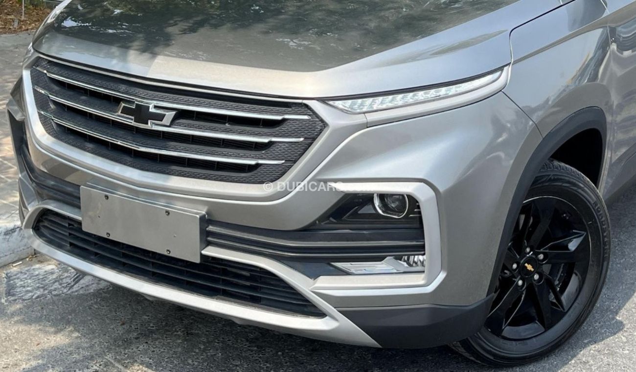 Chevrolet Captiva LS BH Edition GCC Full Service History Agency Warranty