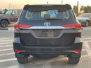 Toyota Fortuner 2019 Toyota Fortuner EXR+ 2.7L V4 - 4x4 AWD - Rear CAM & Sensor - No accident -