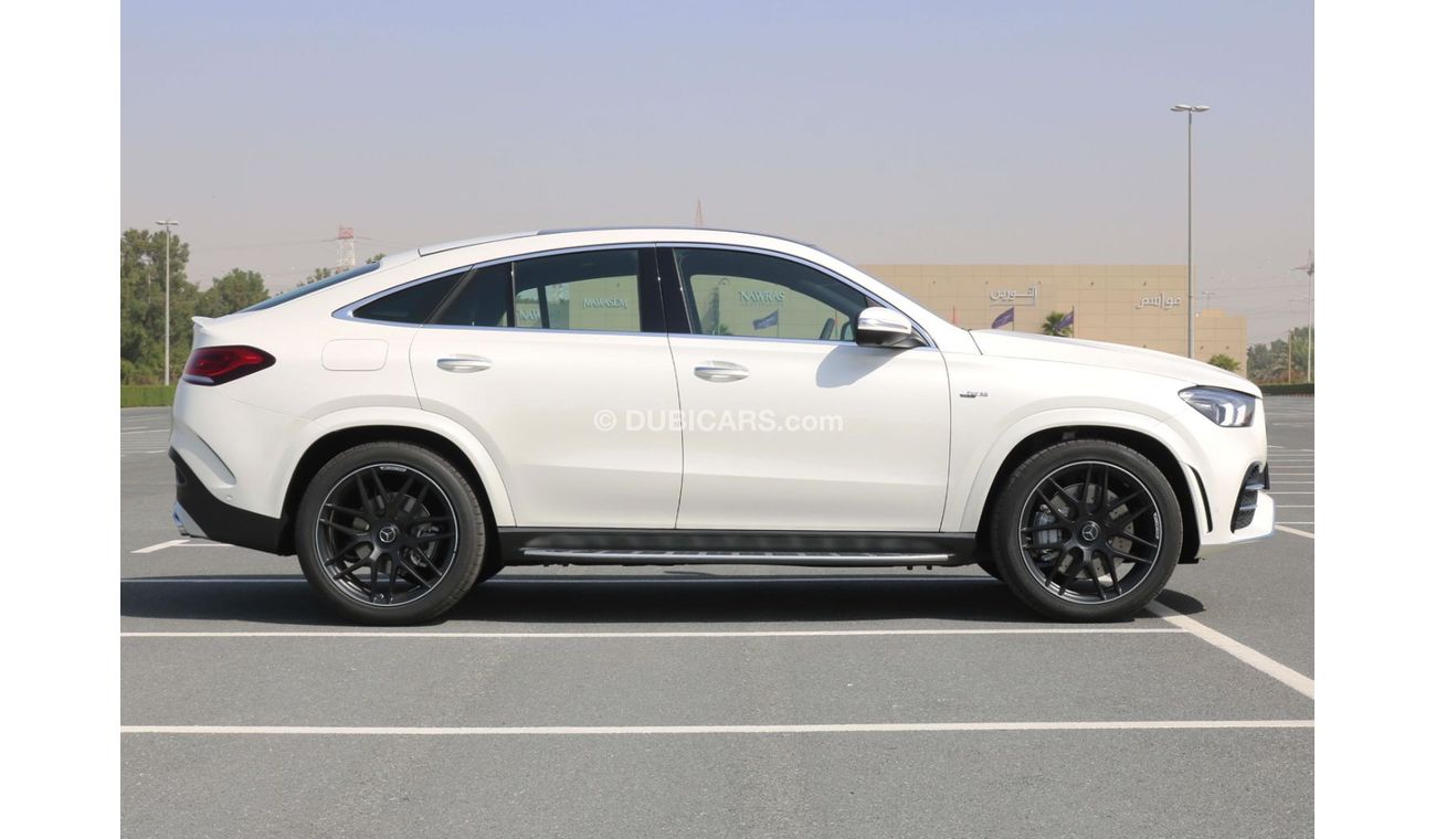 Mercedes-Benz GLE 53 2022 | BRAND NEW MERCEDES-BENZ GLE53 AMG - 4MATIC WITH  2 YEARS INTERNATIONAL WARRANTY AND GCC SPECS