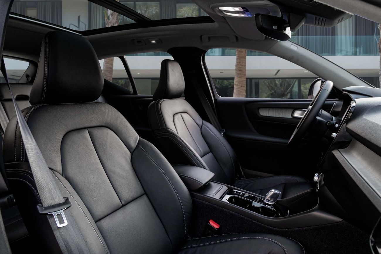 فولفو XC 40 B4 ULTIMATE DARK | 2,350 P.M  | 0% Downpayment | AGENCY WARRANTY!