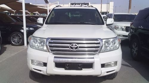 تويوتا لاند كروزر تويوتا لاندكروزر جي اكس ار ٢٠١٠ خليجي