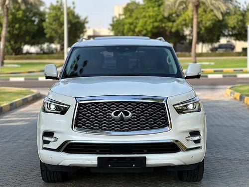 Infiniti QX50 Luxury Edition | GCC Specs | Pristine Condition