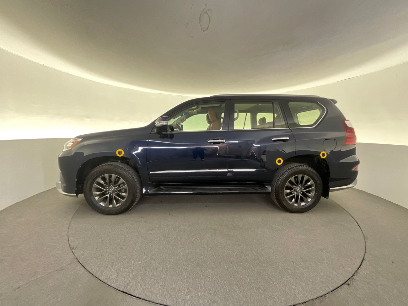 لكزس GX 460 Platinum | شامل الضمان | 0 ﺪﻔﻋﺓ ﺃﻮﻟﻯ