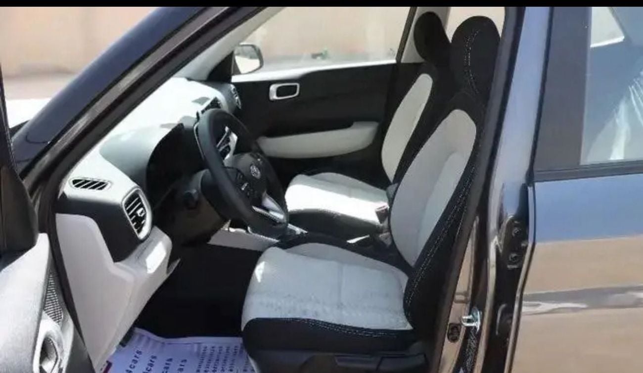 Hyundai Venue Comfort 1.0T