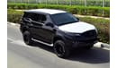 Toyota Fortuner Petrol - Xtreme Edition