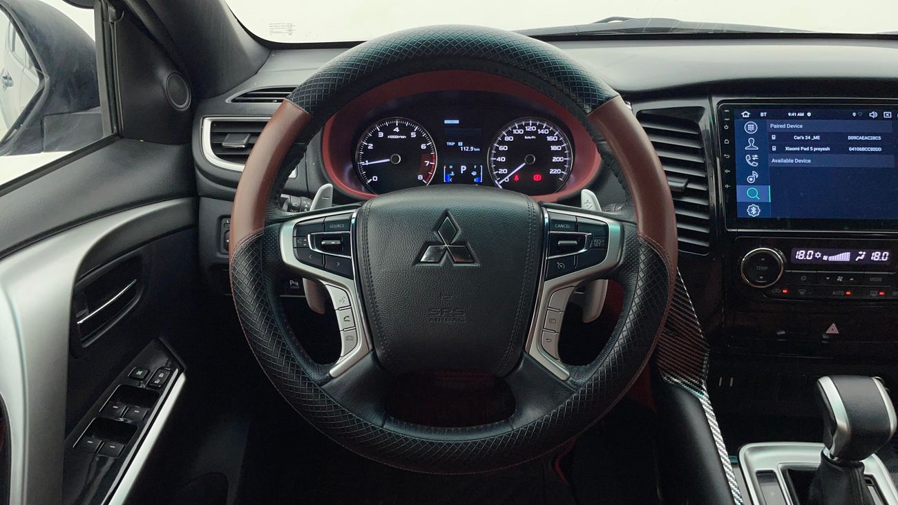 Mitsubishi Montero Sport GLS MID 3 | Zero Down Payment | Home Test Drive